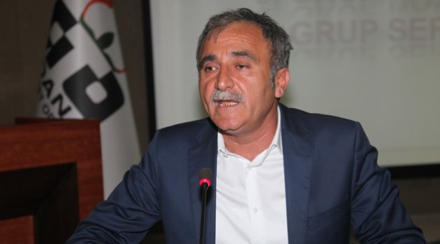 Güneşer: "Hayvan yetiştiriciliğine daha fazla destek verilmeli"