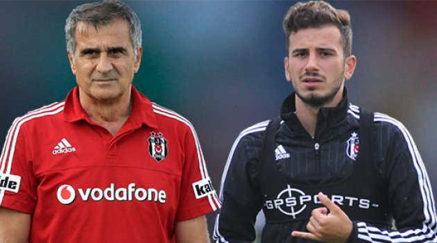Güneş'in kulağı Oğuzhan'da!