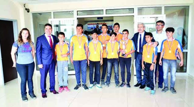 Güney Adana Spor Şenliği ödül töreni yapıldı