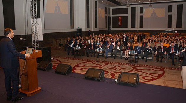 Güney Bölgesi Eczacıları Adana’da buluştu