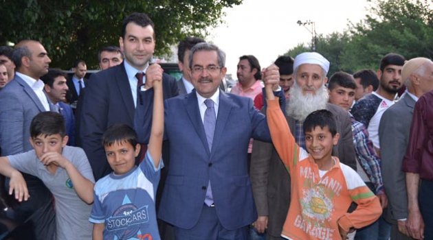 Güney Seyhan’a hastane müjdesi