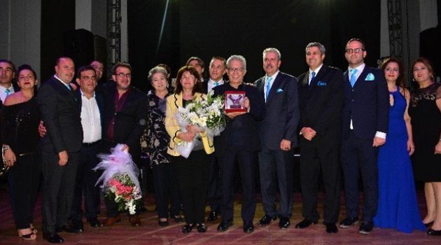 ‘Güneyin İncisi’ Ödülü Zülfü Livaneli’ye Verildi