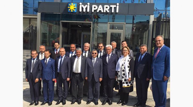 Güngör; Kurultay coşkusu  Koncuk'la perçinlendi