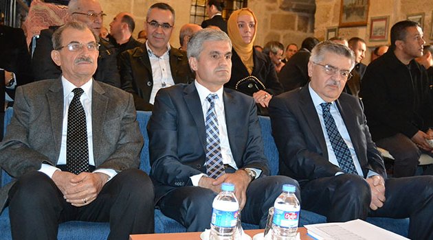 "Günümüzden Geleceği Adana’da Eğitim Yolculuğu" konferansı