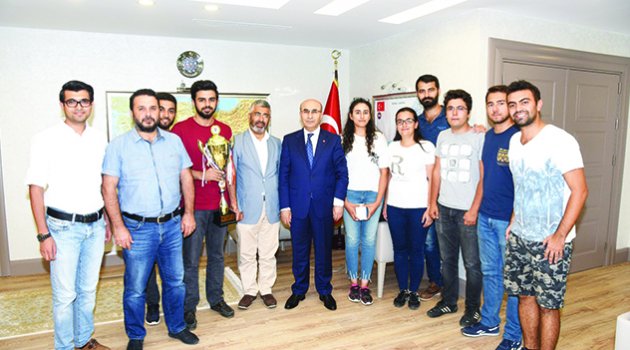Gurur kaynağımız