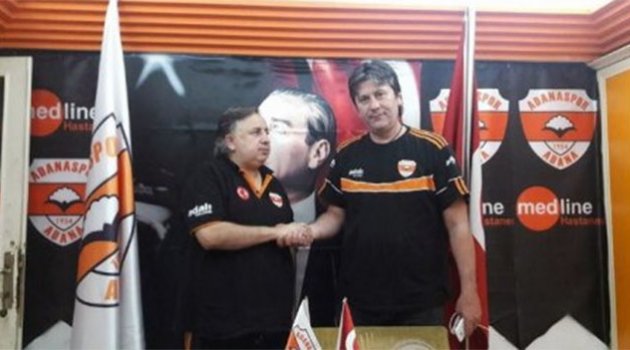 Güven Öner Adanaspor’da