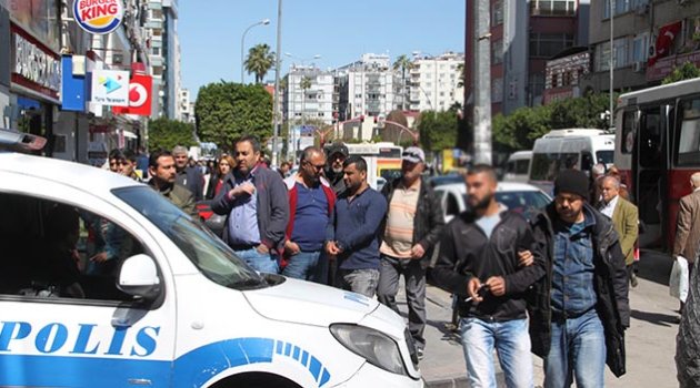 Güven timleri göz açtırmıyor