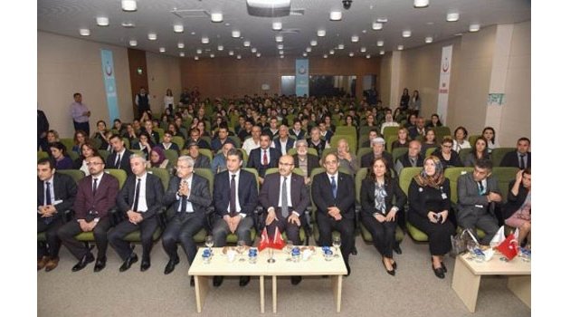 “Güvenli Okul, Güvenli Eğitim” Toplantısı Düzenlendi
