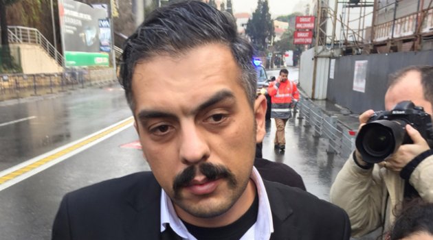 Güvenlik görevlisi dehşet anlarını anlattı