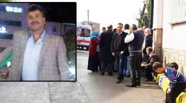 Güvercin yüzünden tartıştığı babasını tabancayla öldürdü