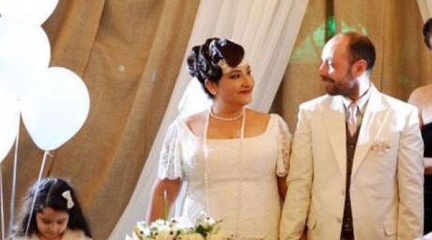Güzel Köylü dizisinin oyuncusu evlendi