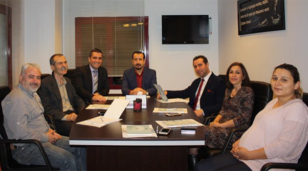 H. Çağdaş Kaya, İMO Adana Şube Başkanı Oldu