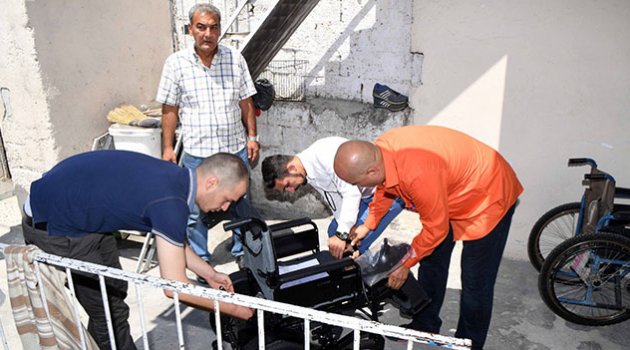 Haberimiz ses getirdi O şimdi çok mutlu
