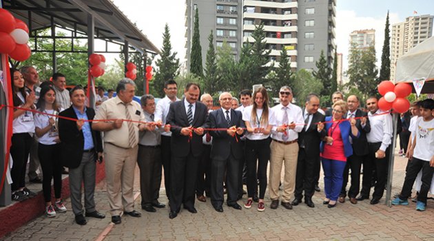 Hacı Ahmet Atıl gurur kaynağı oldu