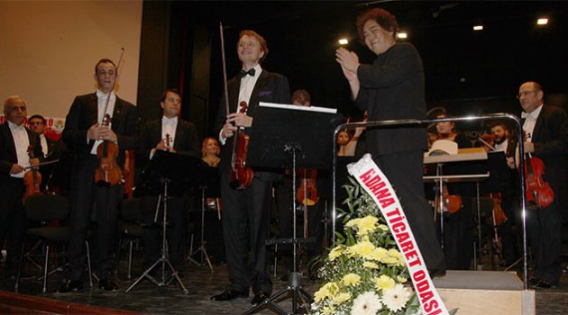 Hacı Sabancı’yı Anma Konseri
