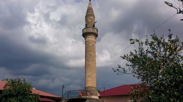 Hacıbeyli Köyü Camisi’ne Büyükşehir desteği