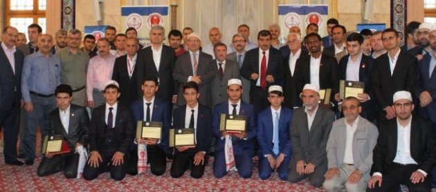 Hafızlık ve Ezan Okuma Bölge Yarışması