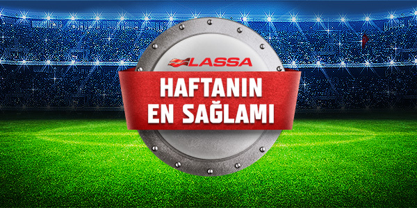 Haftanın en sağlamı Gökhan Töre!