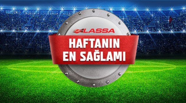 Haftanın en sağlamı Opare!