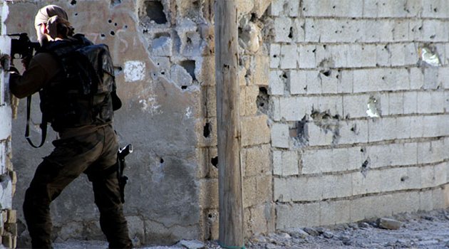 Hainlerin gitarcısı susturuldu! 13 terörist etkisiz hale getirildi!