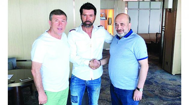 Hakan Kutlu Şimşek’te