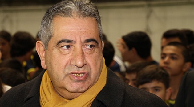 "Hakemler Demirören'i hala Beşiktaş Başkanı sanıyor"