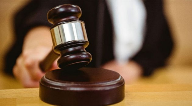 Hakim Burhan Yaz yakalandı