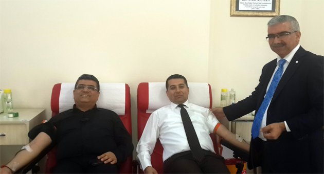 Hakim  ve savcılardan iyilik hareketine anlamlı destek