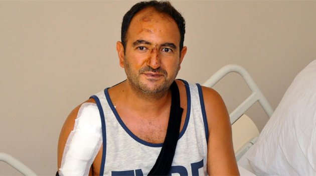 Hakimin inanılmaz kurtuluşu
