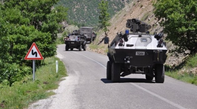 Hakkari’de büyük patlama
