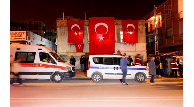 Hakkari Şehidinin Acı Haberi Ailesine Verildi