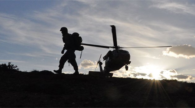 Hakkari'de o bölgeler 'Özel Güvenlik Bölgesi' ilan edildi