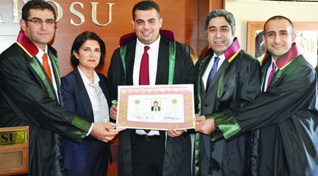 ‘Haksızlıklara boyun eğmeyin’