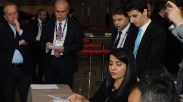 Halil Avcı Deik’te Güven Tazeledi