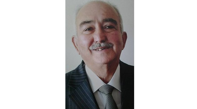 Halil Avcı’nın  babası vefat etti