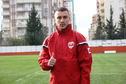 Halil İbrahim Pehlivan Adanaspor’da
