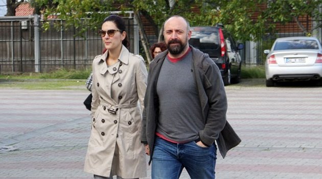 Halit Ergenç ile Bergüzar Korel'in yeni dizilerinin ismi açıklandı