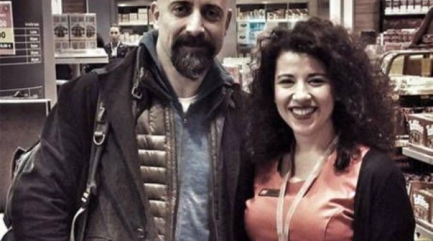 Halit Ergenç saçlarını kazıttı