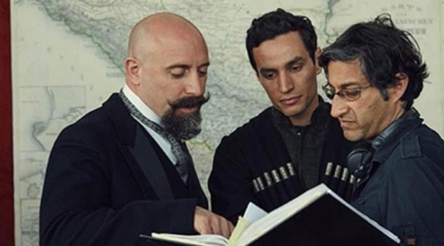 Halit Ergenç, Yeni Filmi İçin İmaj Değiştirdi