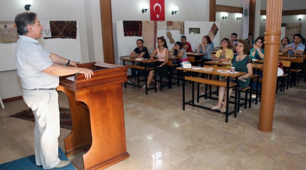 Halk Kültür Evi’nde “Harp Edebiyatı”