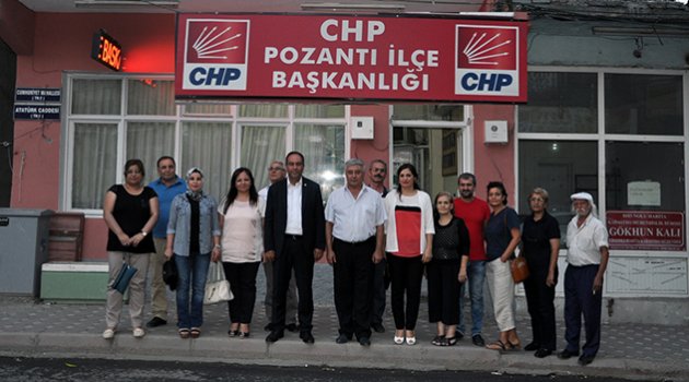 ‘Halkımız, normalleşme bekliyor’
