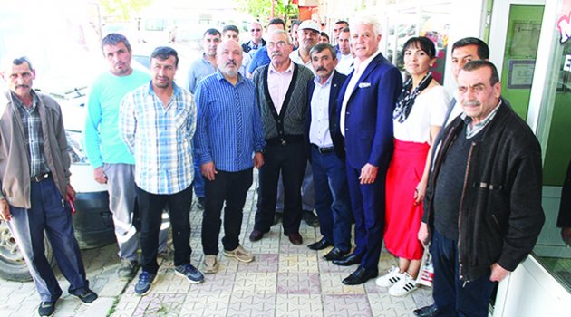 “Halkın refahı MHP ile gelecek”