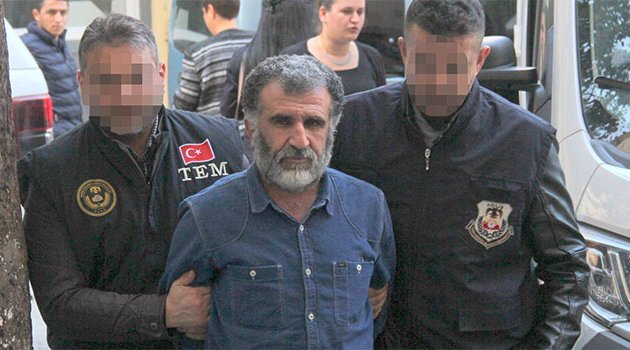 "Halo dayı" kod adlı terörist 5 şehidin faili çıktı