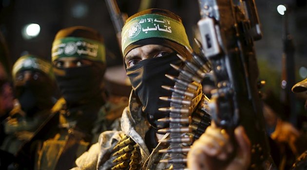 Hamas’ın 25 bin kişilik yaz kampı