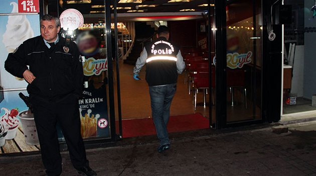 Hamburgercide altın vuruş