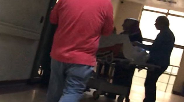 Hamile eşini bıçaklayarak öldürdü
