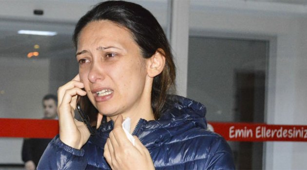Hamile kadına darp olayıyla ilgili sıcak gelişme