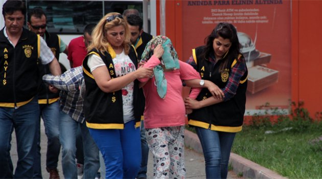 Hamile kadından, tecavüz mağduru kadına tehditle fuhuş