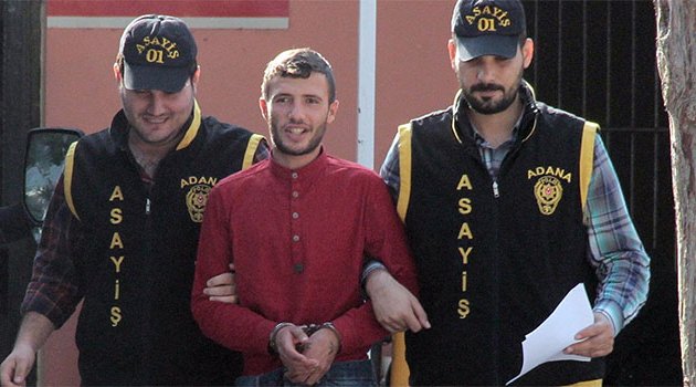 Hamile kadının cep telefonunu çalan kapkaççı yakalandı
