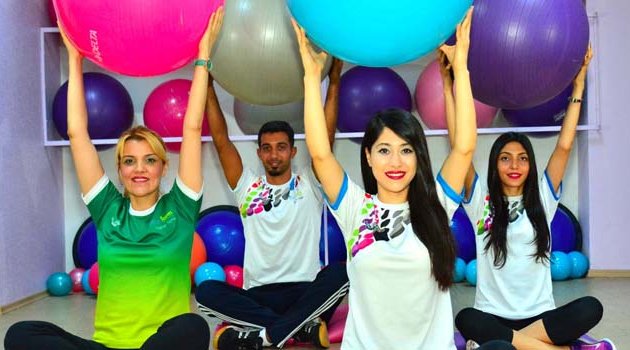 Hamilelikte yapılan pilates annenin yardımcısı
